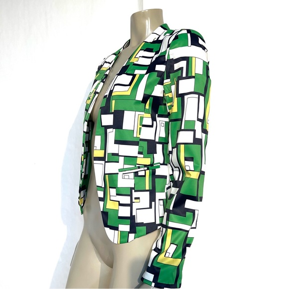 OVI Multicolored Jacket - Picture 2 of 12